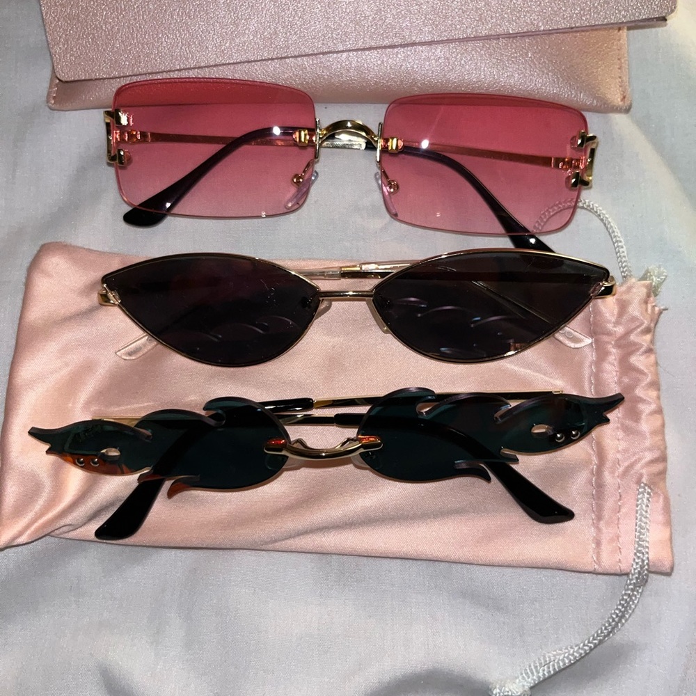 Sunglasses bundle 1